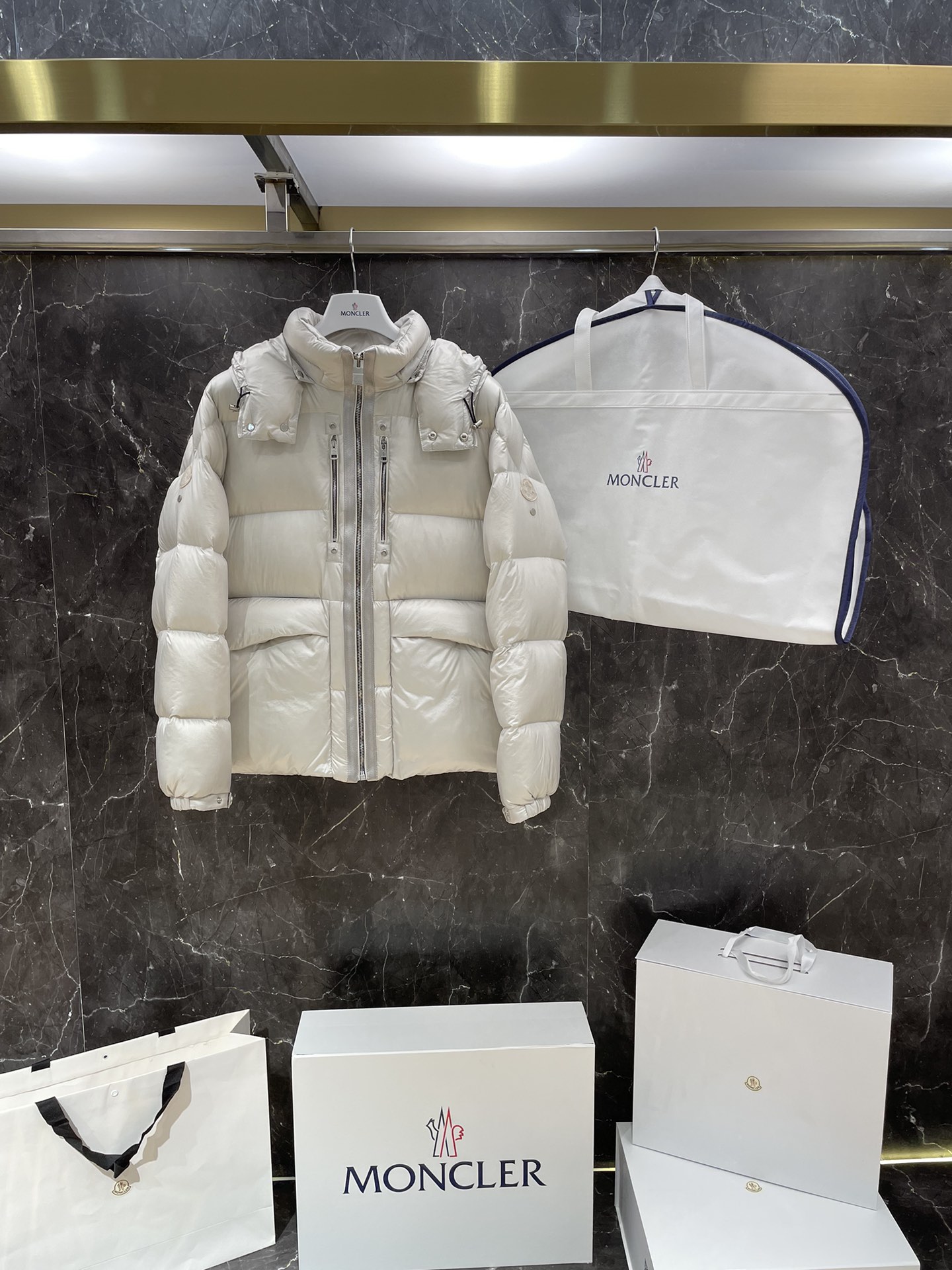 Moncler Down Jackets